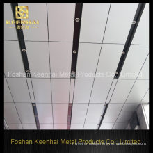 Flat Aluminum Corridor Hook on Ceiling for Sale (KH-MC-P4)
